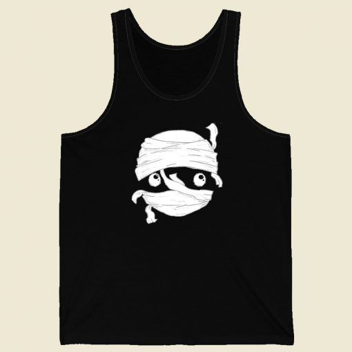 Mummy Men Tank Top