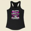 My Grandkids Are My Favorite Racerback Tank Top Style