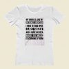 My Mind Is Like My Internet Browser Funny Women T Shirt Style