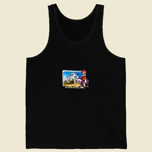 My Name Is Kid Rock Men Tank Top