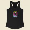 Mysterio Card Racerback Tank Top Style