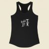 Nailed It Racerback Tank Top Style