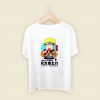 Naruto Ichiraku Ramen Food Men T Shirt Style