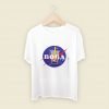 Nasa Boba Milk Tea Parody Men T Shirt Style