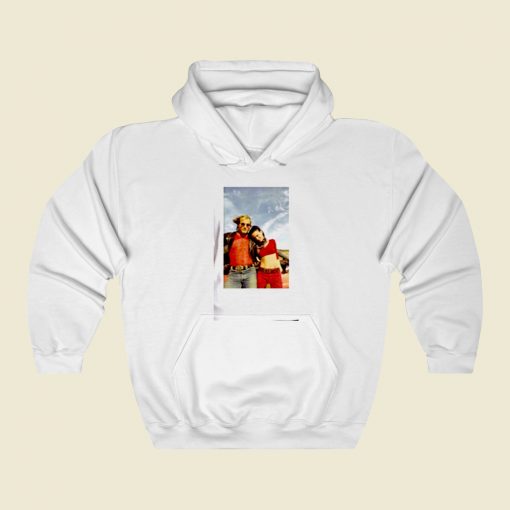 Natural Born Killers Street Hoodie Style