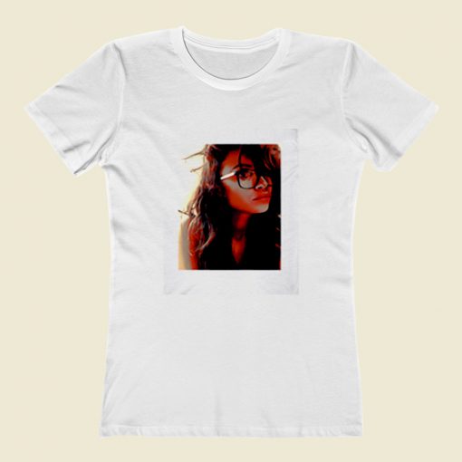 Naya Rivera Is Missing Women T Shirt Style