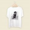 Nelson Mandela Quote And Photo Men T Shirt Style