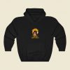 Never Mind The Witch Beware Of The Golden Retriever 80s Hoodie Fashion