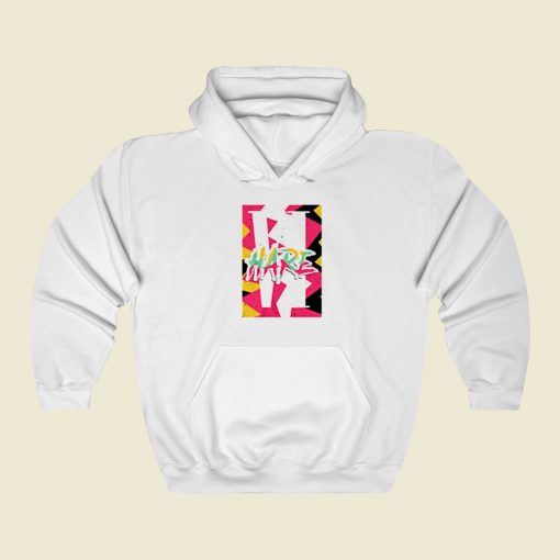 New Hare Vi Unisex Street Hoodie Style