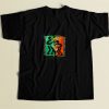 New Orleans Jazz 80s Men T Shirt