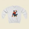 New Yawk Spider Migo Christmas Sweatshirt Style