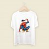 New Yawk Spider Migo Men T Shirt Style