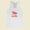 New York Hustlers Women Racerback Tank Top