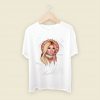 Nicki Minaj Graphic Art Men T Shirt Style