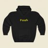 Nickname Pooh 80s Hoodie Fashion