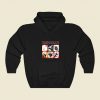 Nightmeows 80s Hoodie Fashion