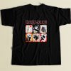 Nightmeows 80s Men T Shirt