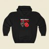 Ninja Birthday 80s Hoodie Fashion