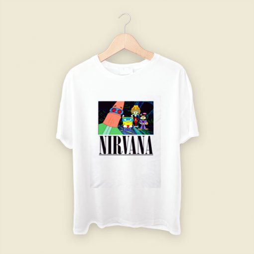 Nirvana Iii Men T Shirt Style