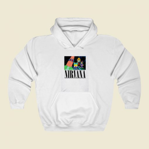 Nirvana Iii Street Hoodie Style