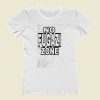 No Fugazi Zone Women T Shirt Style