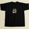 Nobody Likes A Shady Beach 80s Men T Shirt