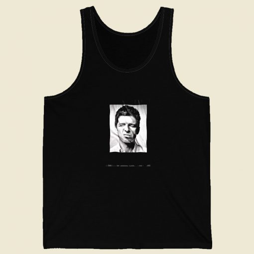 Noel Gallagher Men Tank Top