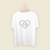 Not Cute Just Psycho Men T Shirt Style