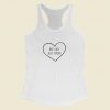 Not Cute Just Psycho Women Racerback Tank Top