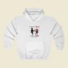 Not Sisters By Blood But Sisters By Wine Street Hoodie Style