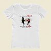 Not Sisters By Blood But Sisters By Wine Women T Shirt Style