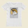 Notorious Goat Hip Hop Rap Funny Women T Shirt Style