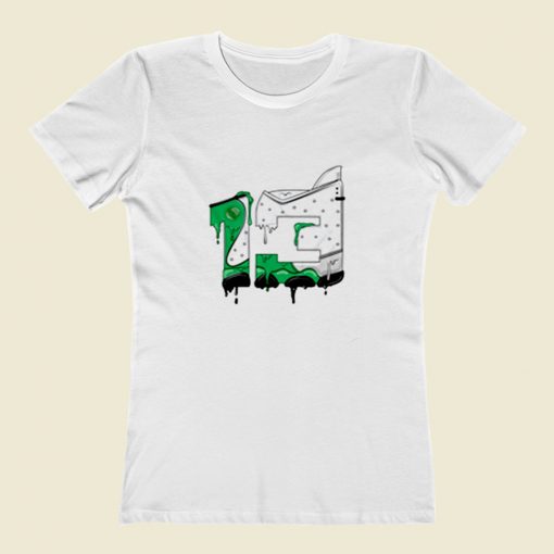 Number 13 Unisex Women T Shirt Style