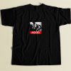 Obama King X Black History Month 80s Men T Shirt