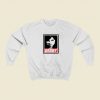 Obey Debby Christmas Sweatshirt Style