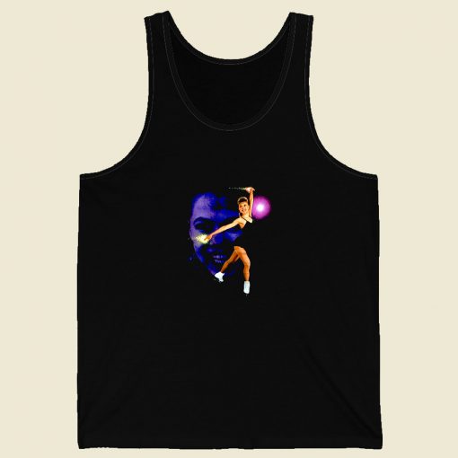 Oksana Baiul Skater Olympic Champion Men Tank Top