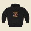 One Nation Under God 80s Hoodie Fashion