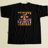 One Nation Under God 80s Men T Shirt