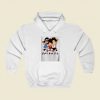 One Piece Characters Friends Street Hoodie Style