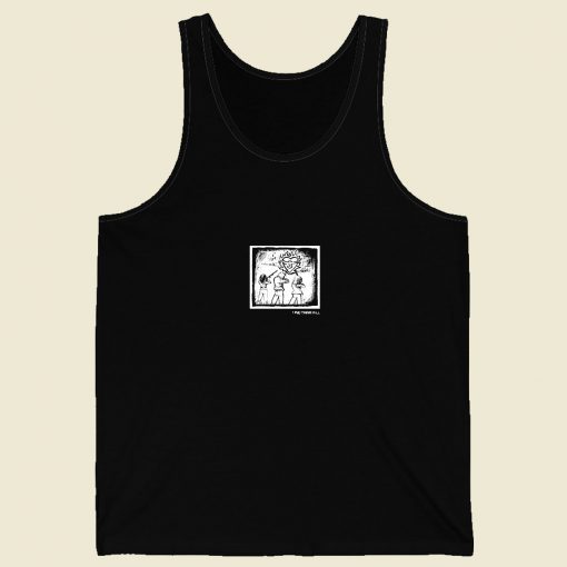 One Tree Hill Men Tank Top