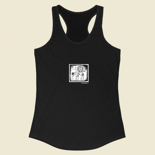 One Tree Hill Racerback Tank Top Style