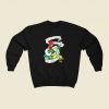 Oo De Lally Golly What A Day 80s Fashionable Sweatshirt