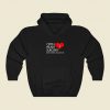 Open Heart Surgery 80s Hoodie Fashion