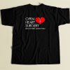 Open Heart Surgery 80s Men T Shirt