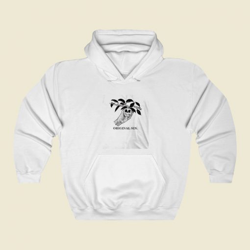 Original Sin Street Hoodie Style