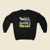 Pack My Diapers 80s Fashionable Sweatshirt