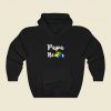 Papa Bear 80s Hoodie Fashion