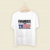 Paramedics For Trump Men T Shirt Style