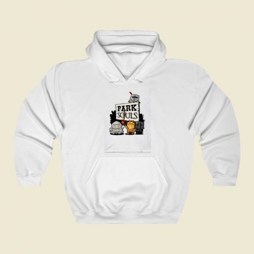 Park Souls South Park Dark Souls Street Hoodie Style