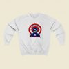 Patriotic Supersoldier Christmas Sweatshirt Style